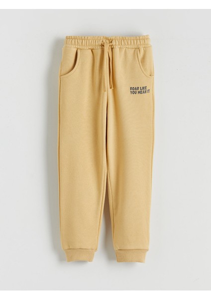 Yeni Sezon Beli Lastikli Erkek Çocuk Jogger Eşofman Altı fiyatları