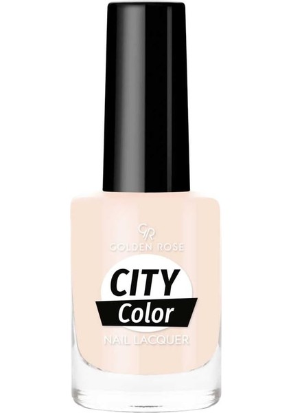 Golden Rose City Color Nail Lacquer NO:120 - Oje