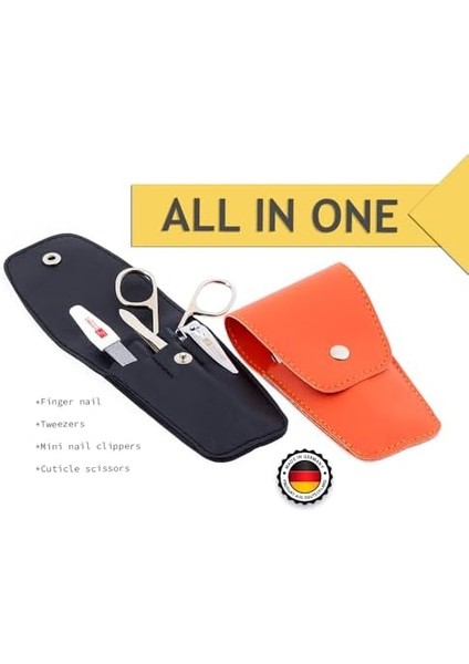 Solingen Manikür Seti 200 Siyah 1 Paket (1 x 78 G) fiyatları