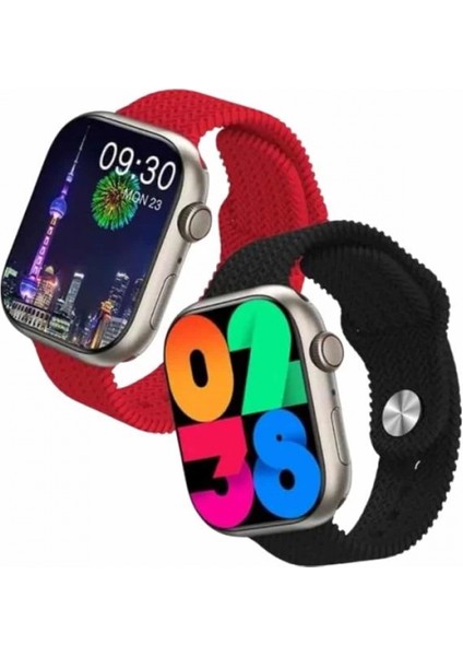 Akıllı Saat 2.02 Inch Nabız Ölçer Arama Konuşma Müzik Dinleme modelleri