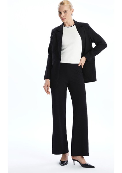 Yeni Sezon Dar Fit Kadın Pantolon