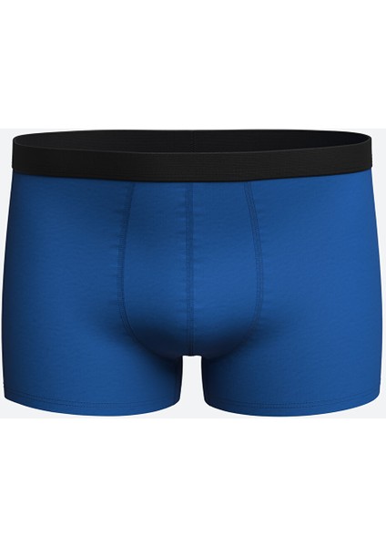 Yeni Sezon Standart Kalıp Pamuklu Esnek Erkek Boxer 3'lü fiyatları