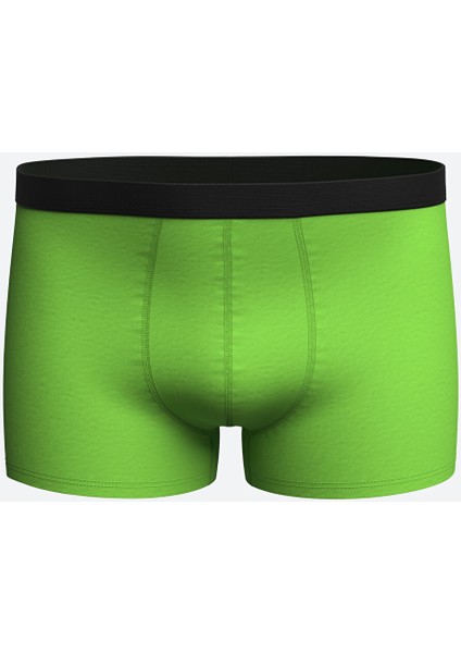 Yeni Sezon Standart Kalıp Pamuklu Esnek Erkek Boxer 3'lü fırsatları