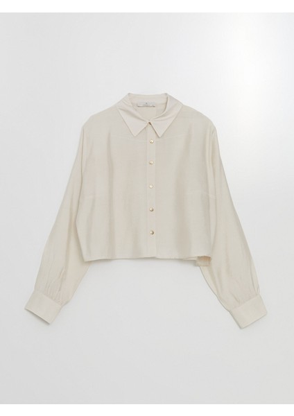 Yeni Sezon Loose Fit Kadın Gömlek indirimleri