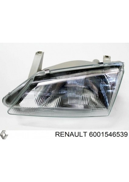 Renault Dacia Solenza 2003- Far Sağ Oem No (6001546538)