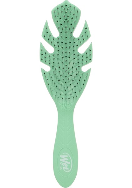 Wet Brush Go Green Detangler Saç Fırçası Yeşil fiyatları