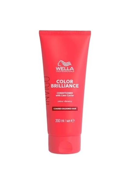 Wella Professionals Invigo Color Brilliance 200 ml - Kalın Telli Saçlar Için Saç Kremi fiyatları