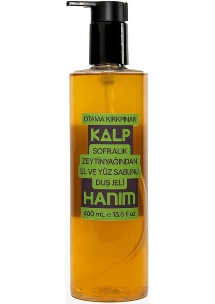 Otama Kırkpınar Kalp Hanım Doğal El, Yüz Sıvı Sabunu ve Duş Jeli fiyatları