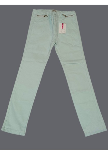 Likralı Kız Çocuk Pantolonu modelleri