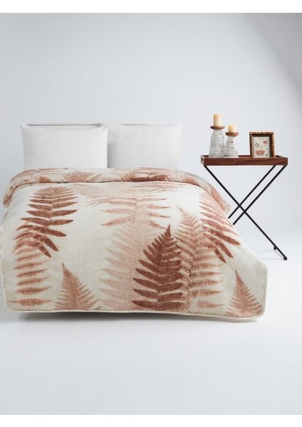 Love Ladder Tek Kişilik Prime Battaniye – Yumuşak, Sıcak Tutucu ve Şık Tasarımlı