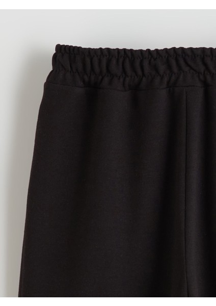 Yeni Sezon Beli Lastikli Kız Çocuk Eşofman Alt fırsatları