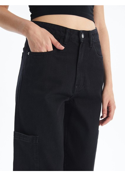 Yeni Sezon Jogger Kadın Jean Pantolon modelleri