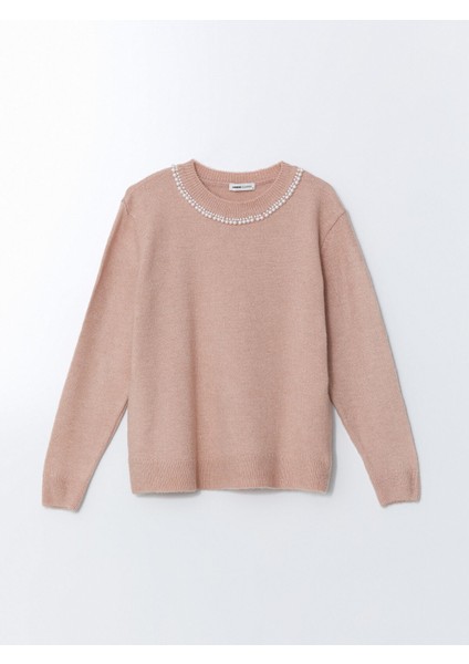 Yeni Sezon Bisiklet Yaka Kadın Triko Kazak indirimleri