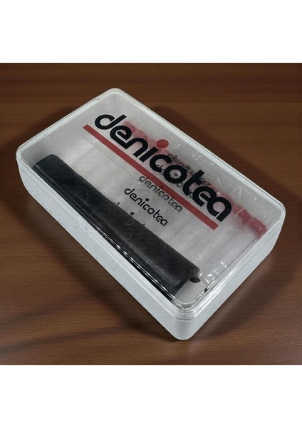 Denicotea 30300 10MM Toscanello Cigarillo Ağızlığı Ahşap modelleri