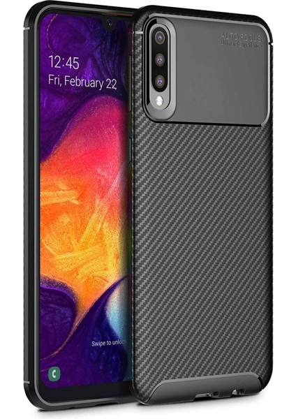 Galaxy A50 Için Kılıf Legion Series Siyah [galaxy A50 ile Uyumlu Kılıf - Siyah]