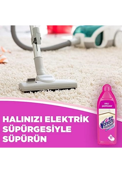 Vanish Kosla Zorlu Lekelere Özel Leke Çıkarıcı Şampuan Halı 850 ml fiyatları