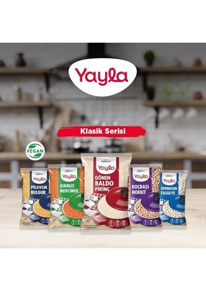 Yayla Horoz Fasulye (1 Kg) fiyatları