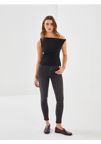 Yeni Sezon Kayık Yaka Kadın Atlet fiyatları