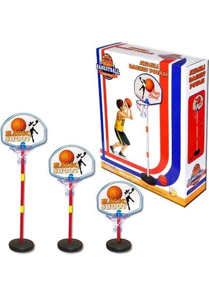 226 Ayaklı Basket Potası fiyatları