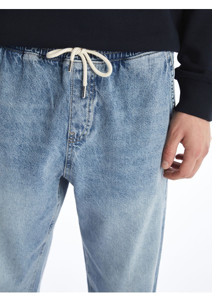 Yeni Sezon Baggy Fit Erkek Jean Pantolon modelleri