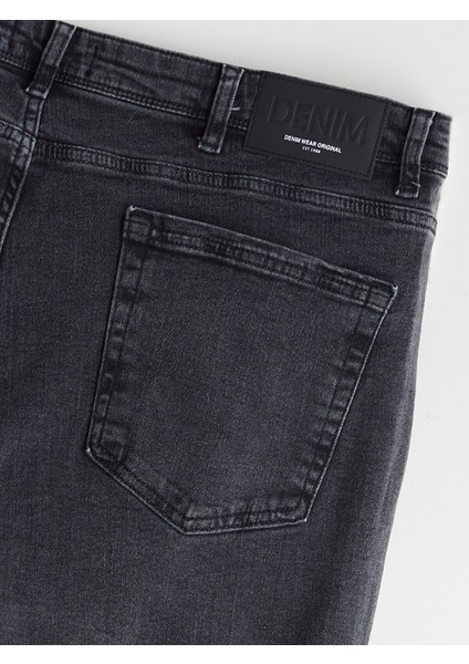 Yeni Sezon 779 Regular Fit Erkek Jean Pantolon fırsatları