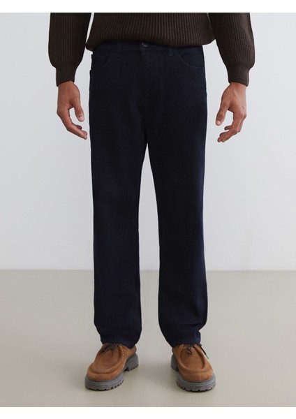 Yeni Sezon Loose Fit Erkek Jean Pantolon fiyatları