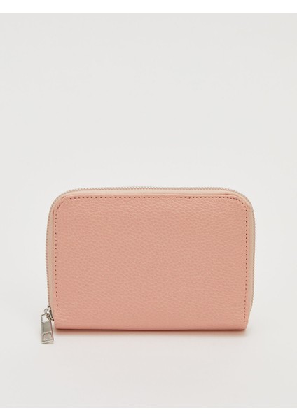 Yeni Sezon Deri Görünümlü Kadın Cüzdan