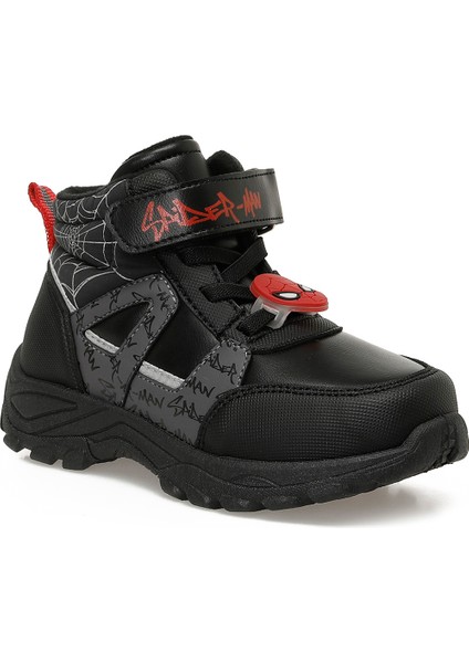 Spiderman DAMBA.P5PR Siyah Erkek Çocuk Outdoor Bot fiyatları