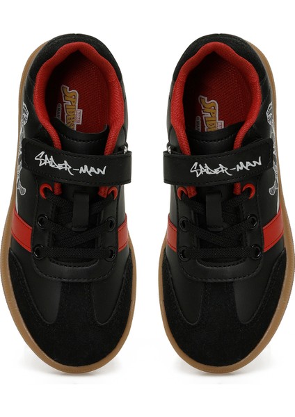 Spiderman NACA.F5PR Siyah Erkek Çocuk Sneaker fırsatları