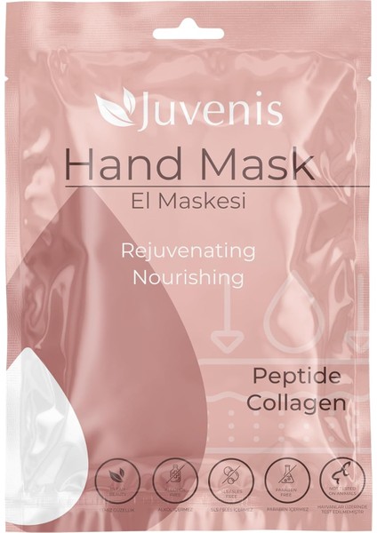 Juvenis Anti-Aging El Maskesi