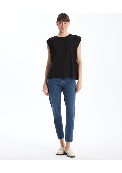 Yeni Sezon Bisiklet Yaka Kadın Bluz fiyatları