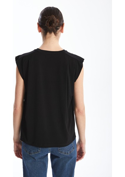 Yeni Sezon Bisiklet Yaka Kadın Bluz fırsatları