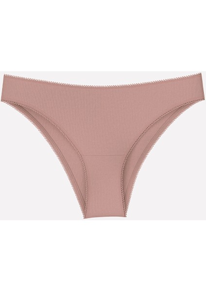 Yeni Sezon Düz Brazilian Külot 3'lü modelleri