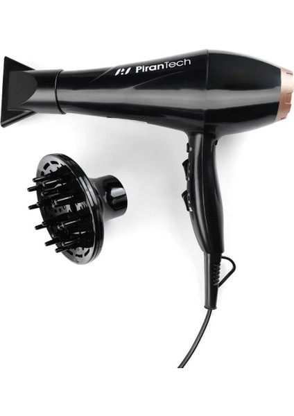 Pirantech KS224 Profesyonel Fön Makinesi ve Saç Kurutma Hız ve Isı Ayarlı modelleri