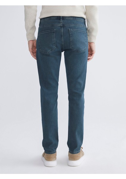 Yeni Sezon 750 Slim Fit Erkek Jean Pantolon fırsatları