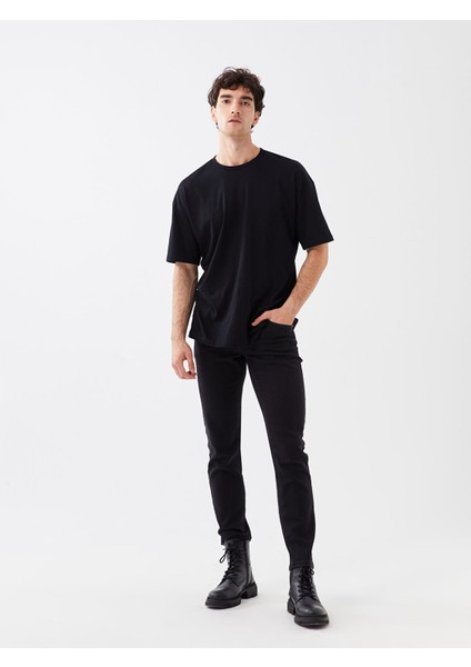 Yeni Sezon Slim Fit Erkek Jean Pantolon