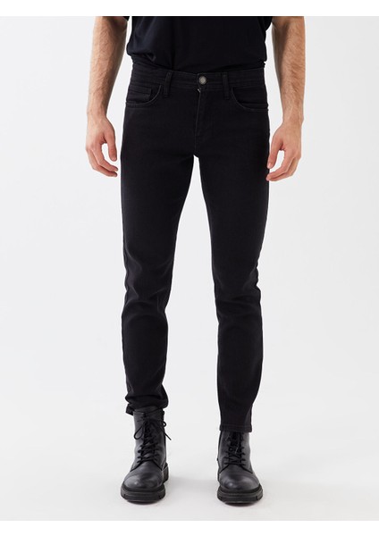 Yeni Sezon Slim Fit Erkek Jean Pantolon modelleri