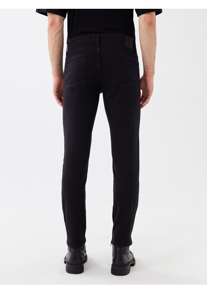 Yeni Sezon Slim Fit Erkek Jean Pantolon fırsatları