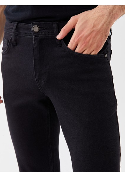 Yeni Sezon Slim Fit Erkek Jean Pantolon indirimleri