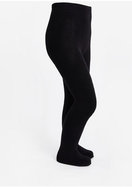 Yeni Sezon Basic Kız Çocuk Havlu Külotlu Çorap