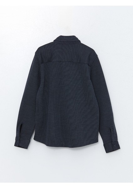 Yeni Sezon Uzun Kollu Dokulu Erkek Çocuk Gömlek fiyatları