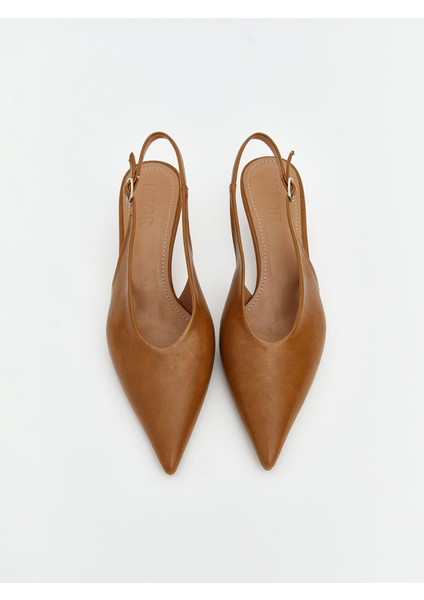 Yeni Sezon Sivri Burun Kadın Topuklu Ayakkabı modelleri