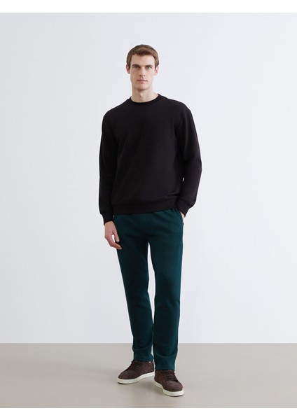 Yeni Sezon Standart Kalıp Erkek Eşofman Altı