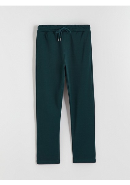 Yeni Sezon Standart Kalıp Erkek Eşofman Altı indirimleri