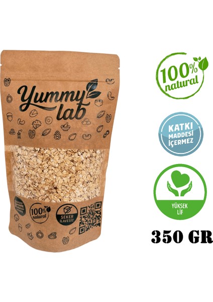 Yulaf Ezmesi 350 gr
