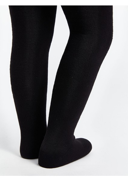 Yeni Sezon Basic Kız Çocuk Havlu Külotlu Çorap modelleri