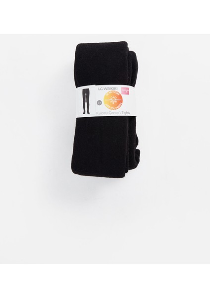 Yeni Sezon Basic Kız Çocuk Havlu Külotlu Çorap fırsatları