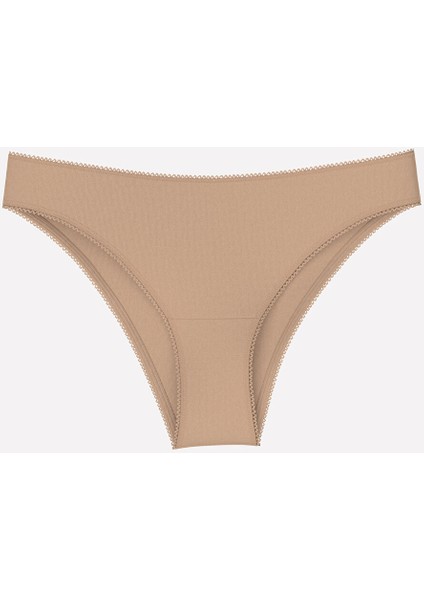 Yeni Sezon Düz Brazilian Külot 3'lü modelleri