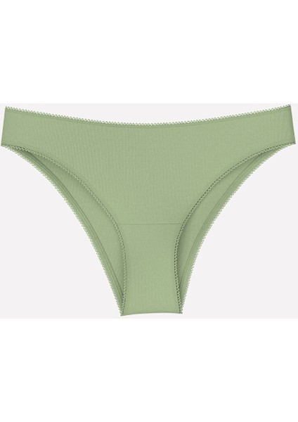 Yeni Sezon Düz Brazilian Külot 3'lü fırsatları