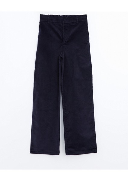 Yeni Sezon Beli Lastikli Kadife Kadın Pantolon indirimleri